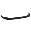 maxton design spoiler pod predni naraznik ver1 pro audi a6 c7 cerny leskly plast abs s line 7