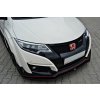 maxton design ho ci 9 type r fd1g honda mk9 type s r civic 7
