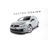 maxton design vw go 6 gti 35th fd2g volkswagen mk6 golf gti 8