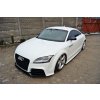 maxton design au tt 2 rs cnc sd1a audi 8j tt 3