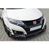 maxton design ho ci 9 type r cnc fd2a honda mk9 type s r civic 2