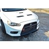 maxton design mi la 10 evo cnc fd3a mitsubishi mk10 lancer evo 7