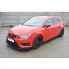 maxton design se le 3 fr cnc fd1a seat mk3 leon cupra 4