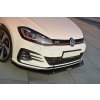 maxton design vw go 7f gti cnc fd1a volkswagen mk7 facelift golf gti 5