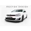maxton design vw go 7 gti cnc fd1a volkswagen mk7 golf gti 1