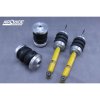 air-ride BASIC kit with rear shocks - VW Golf 1 / Jetta 1