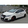 maxton design ho ci 9 type r fd2c honda mk9 type s r civic 5