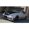 maxton design me clk 208 amg204 fd1c mercedes w 208 clk 1