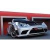 maxton design me clk 209 black fd1c mercedes w 209 clk 1