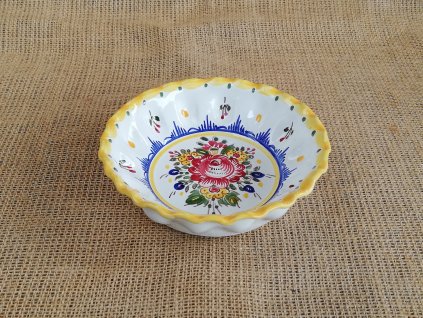 Miska karbovaná 16 cm