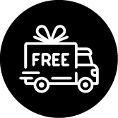 Doprava gratis tupouni