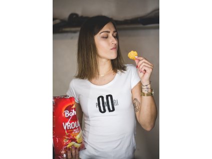 Tričko OD pondělí