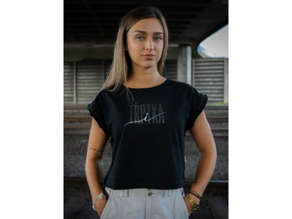 Short tee TŘPiTKA