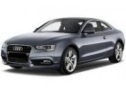 Turbodmychadla Audi A5