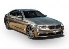 Turbodmychadla BMW 530d