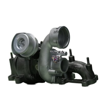 Turbodmychadlo SEAT ALTEA 1.9 TDi 77 kW S NOVÝM STŘEDEM - 038253056E