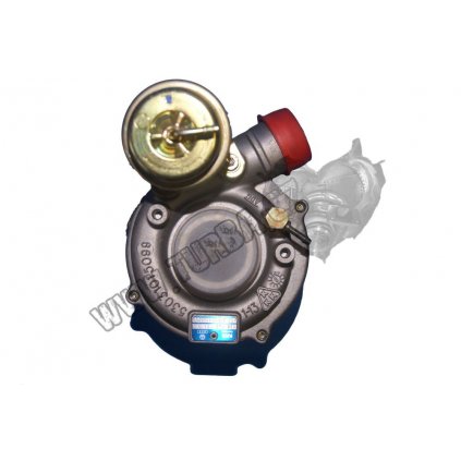 Turbodmychadlo VW BORA 1.9 TDi 66kw - REPASE - 038145701A