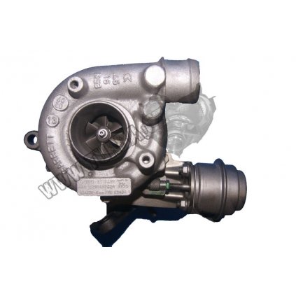 Turbodmychadlo VW POLO III 1.9 TDi 66, 81 kW - REPASE - 028145702N