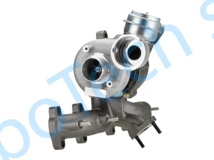 Nové turbo Volkswagen Bora 1.9TDi 110kW 721021