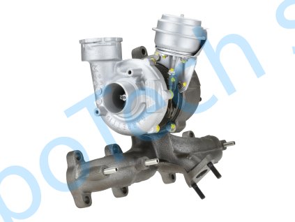 Turbo VW New Beetle Bora 1.9TDi 74kW ATD AXR BEW Garrett 716419