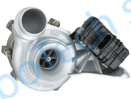 Turbo BMW 49335-00640