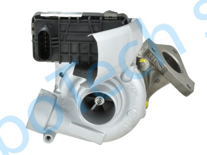 Turbo Garrett 724495 Mercedes Benz