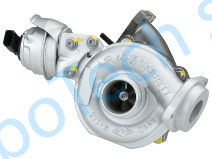 Turbo Audi A4 A5 A6 Q5 Garrett 818987