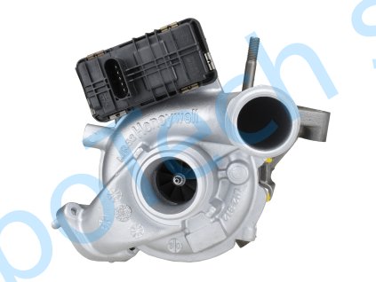 Turbo Kia Hyundai 2.2CRDi 145kW Garrett 808031