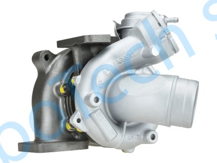 Turbo Volkswagen Touareg 2.5 R5 TDi 120kW 128kW Garrett 716885