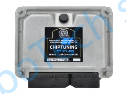 ECUs 038906019XX
