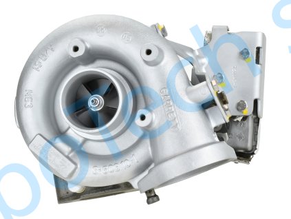 Turbo BMW 5 7 X5 Garrett 742730