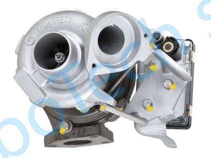 Turbo BMW 1 Garrett 750952