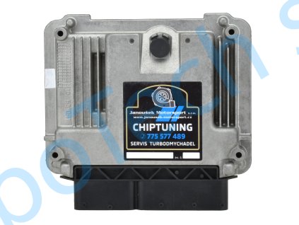ECUs EDC16 NEW