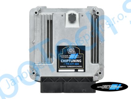 Chiptuning- upravená řídící jednotka Bosch EDC16 - 03G906016HE - 0281012291