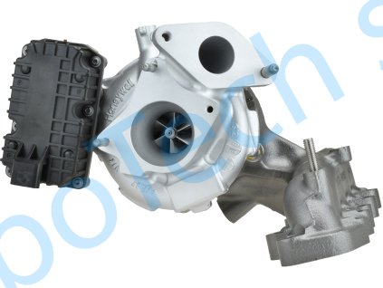 Turbo Garrett 843814-8 Hyundai Kia