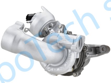 Turbo Garrett 806500 Citroen Peugeot 2.0HDi 100kW 110kW 120W  Kvalitní turbodmychadlo
