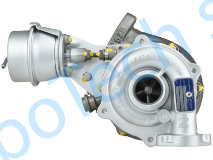 Turbo Alfa Romeo Fiat Lancia Opel 1.3 KKK 54359700014