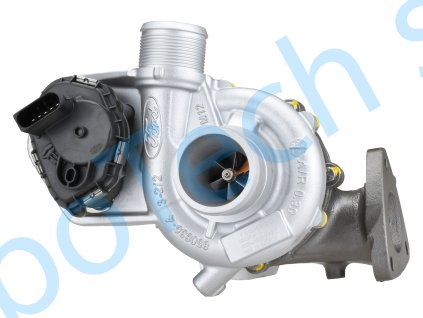 Turbo Garrett 850840 Ford Transit Custom Tourneo Custom 2.0 EcoBlue  Kvalitní turbodmychadlo