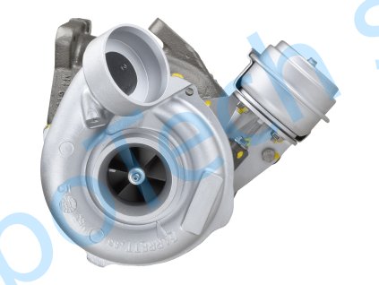 Turbo Jeep Grand Cherokee 2.7CRD 120kW Garrett 715568