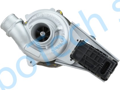 Turbo Garrett 757779 Volvo D5 2.4D
