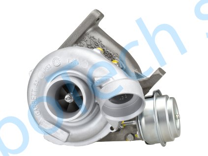 Garrett 709837 Mercedes Benz E-Class G-Class M-Class
