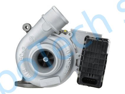 Turbo Garrett 753546 Jaguar Land Rover