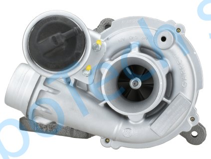 Turbo Renault Opel Nissan 2.5 dCi CDTi Garrett 757349