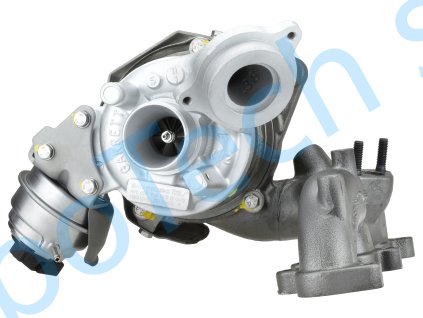 Turbo Seat Škoda VW 1.2TDi 55kW CFWA Garrett 789016