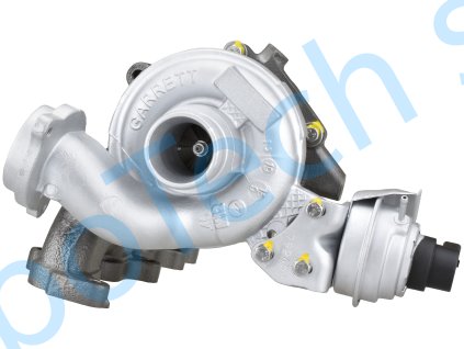 Turbo VW Amarok Crafter 2.0TDi Garrett 803955