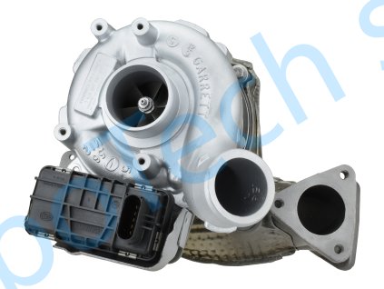 Turbo Audi Porsche VW 3.0TDi 3.0 D Garrett 810822