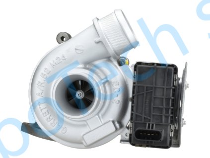 Turbo Garrett 769674 Citroen Mitsubishi Peugeot 2.2 115kW