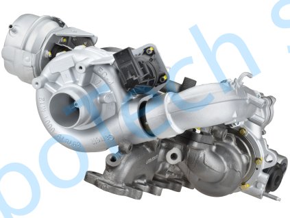 BiTurbo Renault Opel Nissan Garrett 858864 858866
