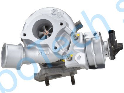 Turbo Mitsubishi Eclipse L200 Shogun 2.2 DI-D 2.4DI-D 49335-02102