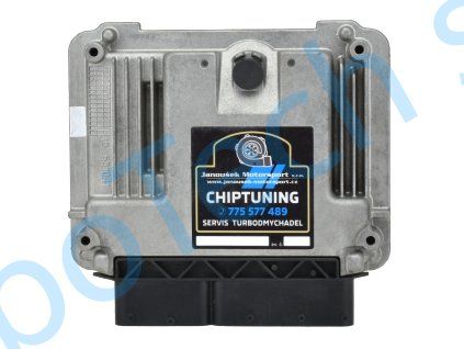 ECUs EDC16 NEW